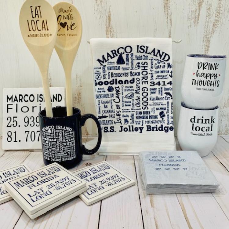 Marco Island Gifts