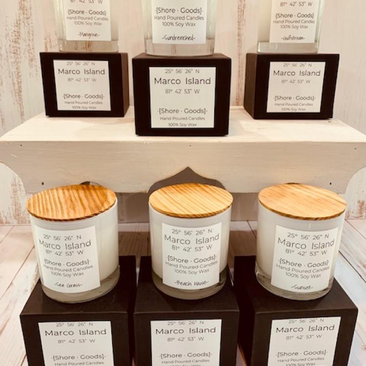 Shore Goods Candles