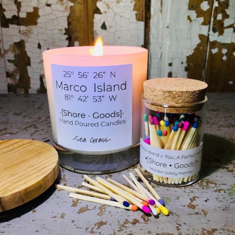 Shore Goods Candles